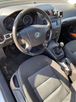 Škoda Octavia 2 Combi 1.9 TDI - 6