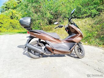 SKÚTER HONDA PCX 125 - 6