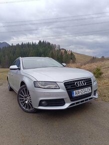 Audi A4 B8 3.0TDI guvattro 2009 - 6