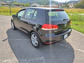 Volkswagen golf 6 1,2 tsi - 6