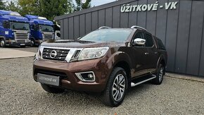 Nissan Navara DoubleCab 2.3 dCi 190k A/T Tekna 4x4 Ťažné Top - 6