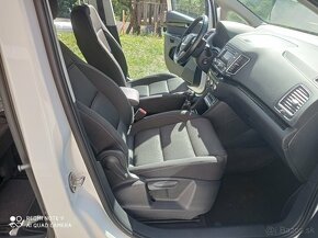 Seat Alhambra VW Sharan - 6