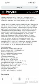 Signalizatory záberu Prologic - 6