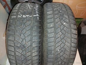 Zimné pneu 215/55 r 17 - 6