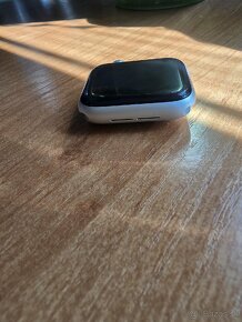 Apple watch SE white - 6