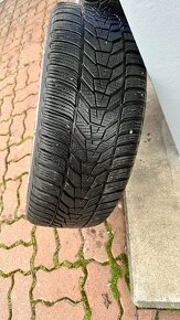 Skoda Gemini Antracit 18” 225/40 R18 zimná sada - 6