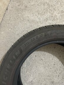 215/50 R17 zimné pneu - 6