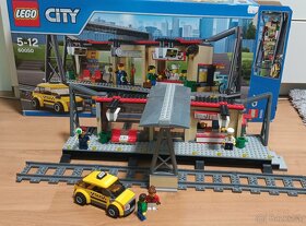 Lego City 60050 Stanica - 6