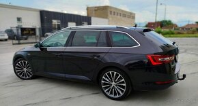 Škoda Superb 4x4 2.0TDI ,140KW - 6