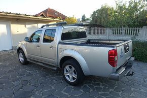 Nissan Navara DC 2.5 dCi LE 4WD, 140kW, M6, 4d. - 6