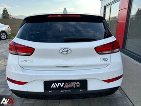 Hyundai i30 1.6 CRDi, v Záruke, Pôvodný lak, 81 770km, SR - 6