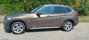 Predám BMW X1 SDrive 20D - 6