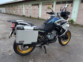 CfMoto mt800 Touring - 6