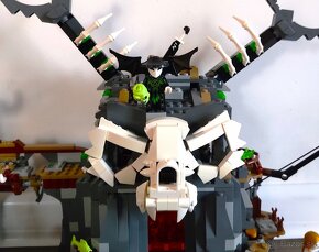 LEGO NINJAGO 71722 Jaskyňa Čarodejníka lebiek - 6