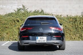 Mercedes-Benz CLA Shooting Brake SB 220 d A/T odpočet DPH - 6