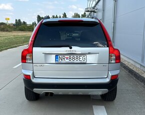 Predám Volvo XC90 D5 A/T kúpené SK, VAM R1 - 6