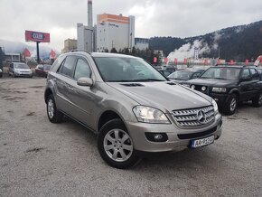 Mercedes-Benz M trieda ML 280 CDI - 6