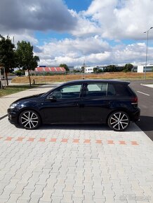 Predam volkswagen golf GTI mk6 s DSG - 6