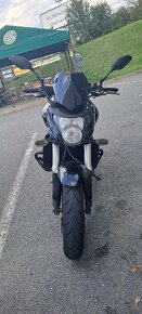 Honda cb600f hornet 2010 A2 25kw - 6