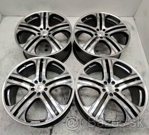 Brabus Monoblock Q 9J 9.5J R20 et45 5x112 - 6