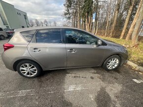 Predam Toyota Auris 2013 1.6 Valvematic - 6