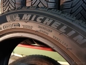 195/55 r16 zimné pneumatiky Michelin Alpin 6 - 6