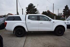 Nissan Navara DoubleCab dCi 160 Visia Chassis - 6