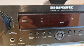 MARANTZ reciever NR1403 - 6