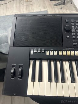 yamaha psr-S750 - 6