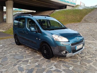 ✳️Peugeot Partner Tepee 1.6 HDi FAP 115k Outdoor✳️ - 6