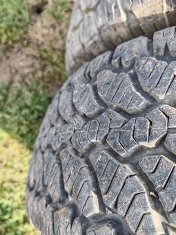 245/70 r16 XL General m+s - 6