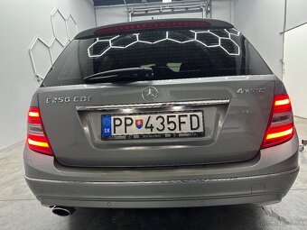 ✅Mercedes C250d 4-MATIC facelift - 6