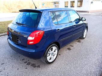 skoda fabia 1.4 Benzín - 6