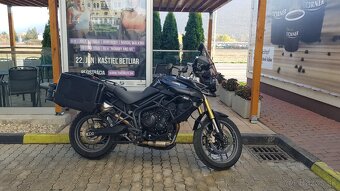 Predám Triumph Tiger 800 r. 9/2014 - 6