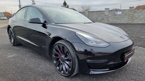 Tesla Model 3 Performance 82kWh AWD 4x4 za 31626,- € bez DPH - 6