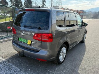 ►VW TOURAN 2,0 TDI - 103 kW, TOP STAV, PARK.KAMERA◄ - 6