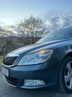 Škoda Octavia 2 Combi 1.6TDI 77kw Facelift - 6