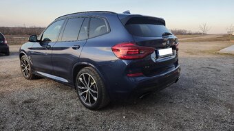 BMW X3 M40i A/T "cukrík" - 6