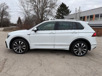 Volkswagen Tiguan R-line 4 Motion DSG 140kw (190PS) 2020r.v. - 6