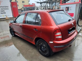 Škoda Fabia I 1.2HTP, 95000 km - 6