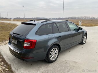 Škoda Octavia Combi 1.6 TDI DSG - 6