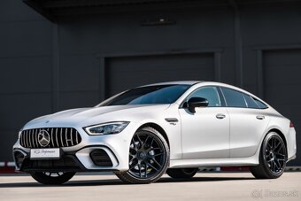 Mercedes-Benz AMG GT 43 4Matic+ / Udate SW 53 AMG + Záruka - 6