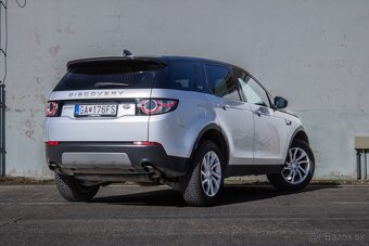 Land Rover Discovery Sport 110kw Automat - 6