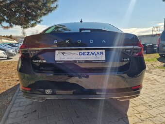 Škoda Superb III 2.0 TDI SCR DSG7 L&K 200k 4x4 (diesel) - 6