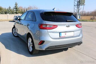 Kia Ceed 1,5 T-GDi 118kw Silver Silver pack - 6