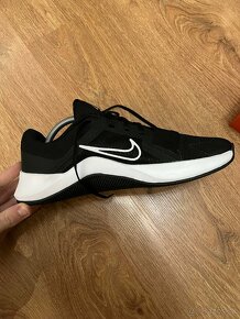 Fitness obuv/Bežecká obuv | Nike Mc Trainer 2 čierne - 6