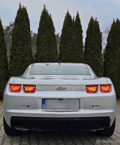 Chevrolet Camaro 3.6i V6 automať 6st. - 6