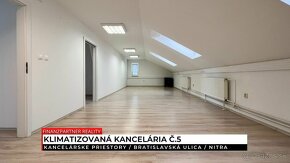Prenájom - kancelárske priestory, Bratislavská, Nitra - 6