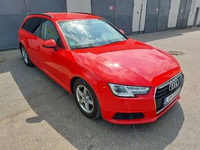 Audi a4 2.0tdi 110kw - 6