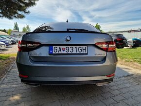 Škoda Superb III 2.0 TDi DSG 150k Sportline EU6 (diesel) - 6